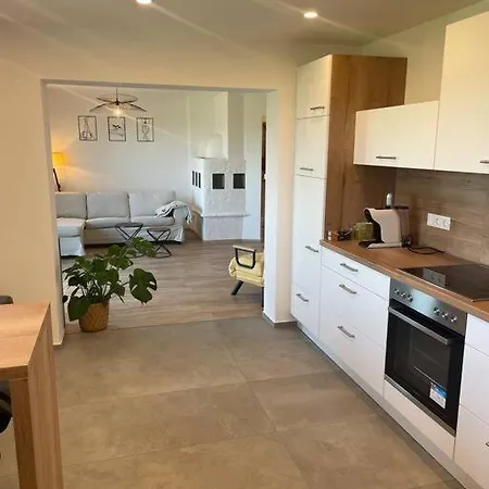 Hubers Feine Apartment Hof bei Salzburg