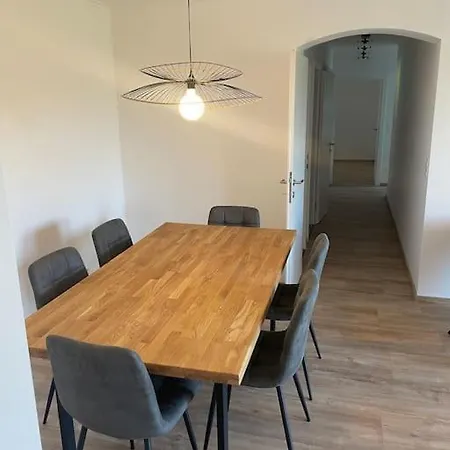 Apartment Hubers Feine *