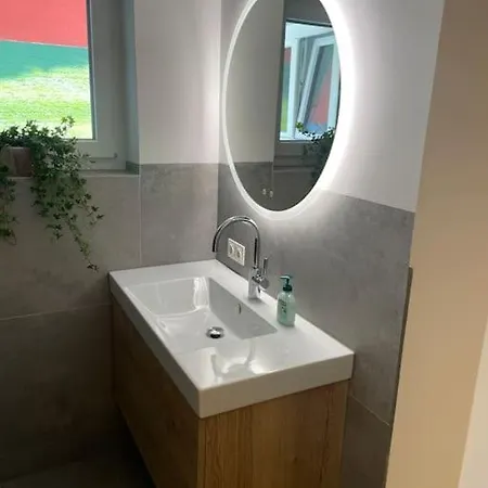 Apartment Hubers Feine *